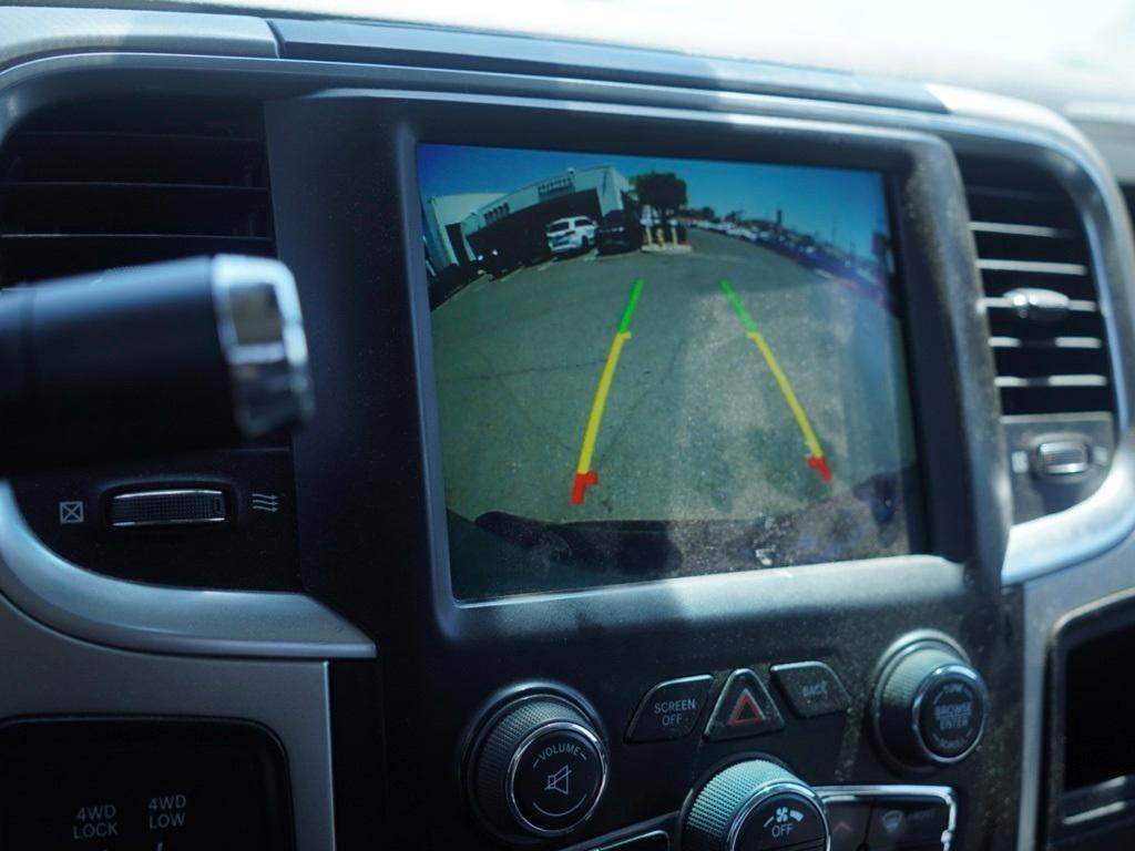 used 2018 Ram 2500 car, priced at $32,852