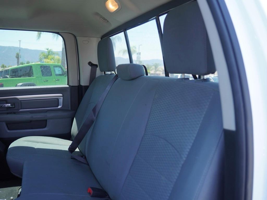 used 2018 Ram 2500 car, priced at $32,852
