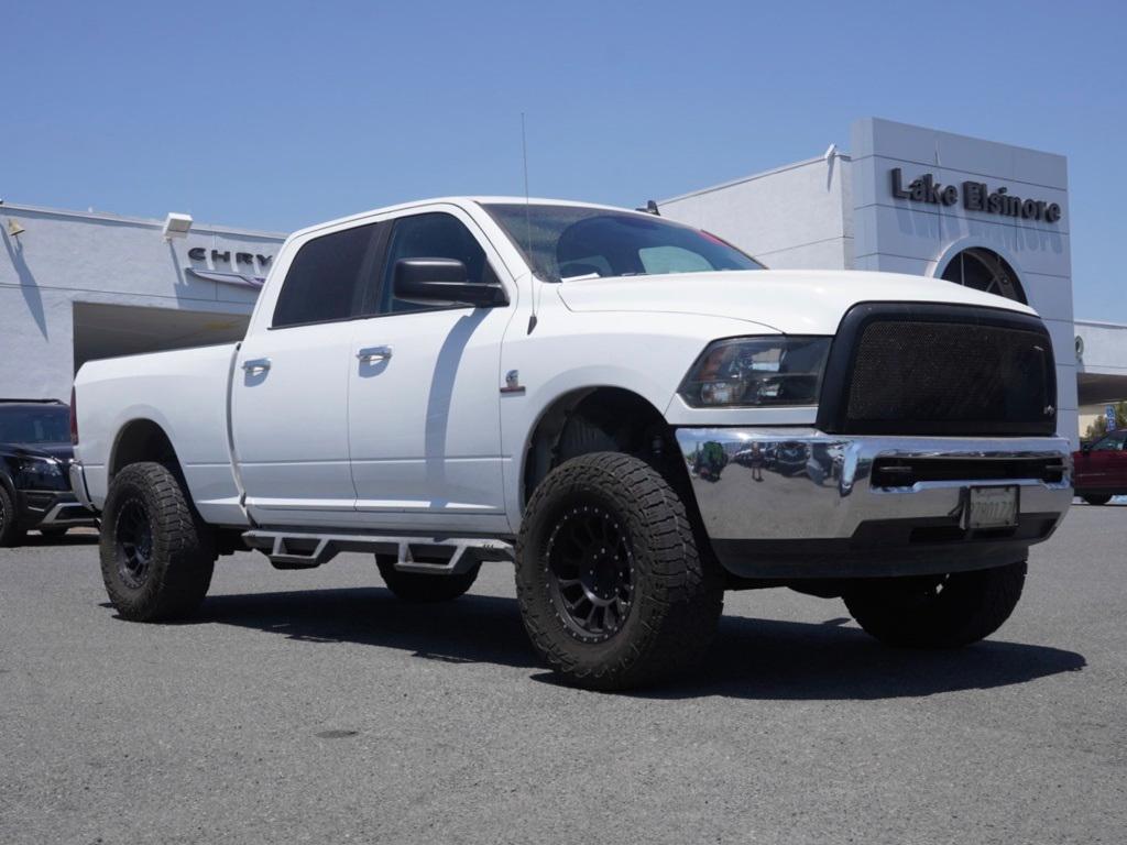 used 2018 Ram 2500 car, priced at $32,852
