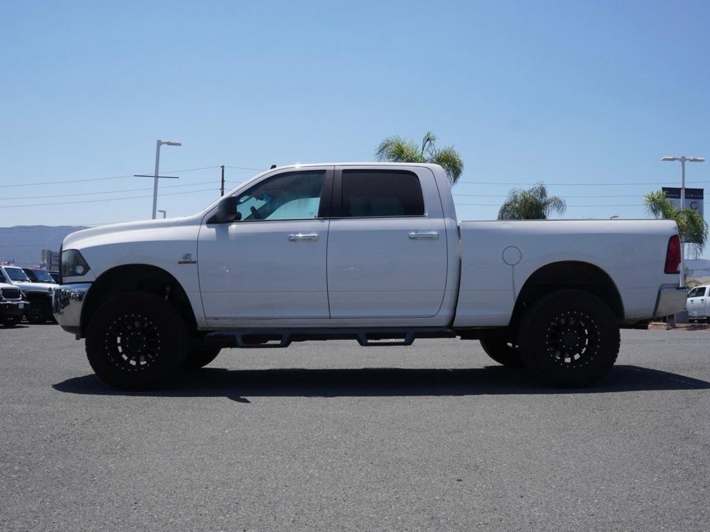 used 2018 Ram 2500 car, priced at $32,852