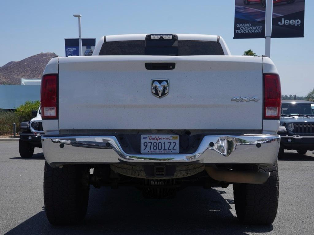 used 2018 Ram 2500 car, priced at $32,852