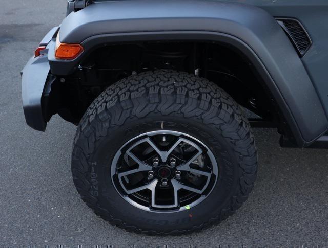 new 2025 Jeep Wrangler car, priced at $47,730