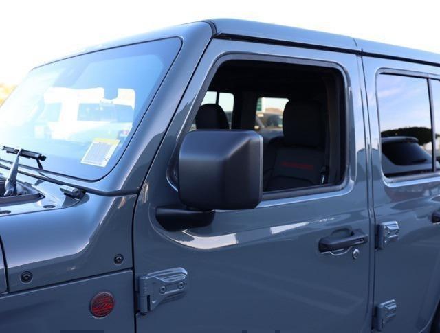new 2025 Jeep Wrangler car, priced at $47,730