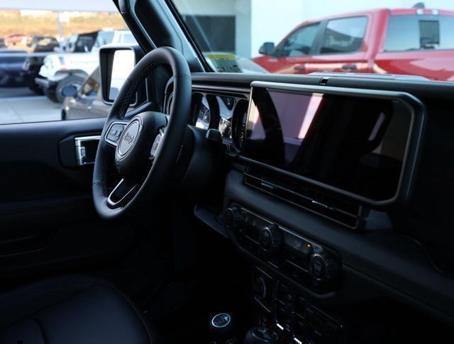 new 2025 Jeep Wrangler car, priced at $47,730