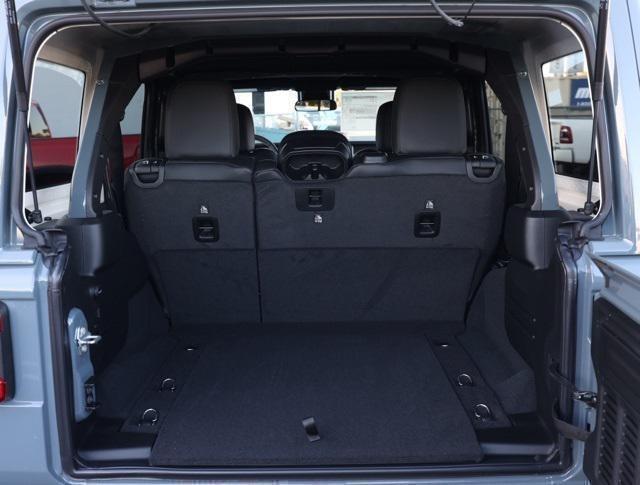 new 2025 Jeep Wrangler car, priced at $47,730