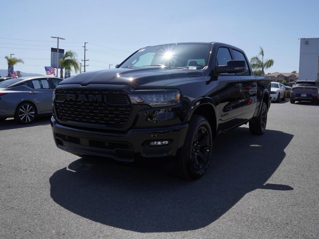 new 2025 Ram 1500 car, priced at $46,042