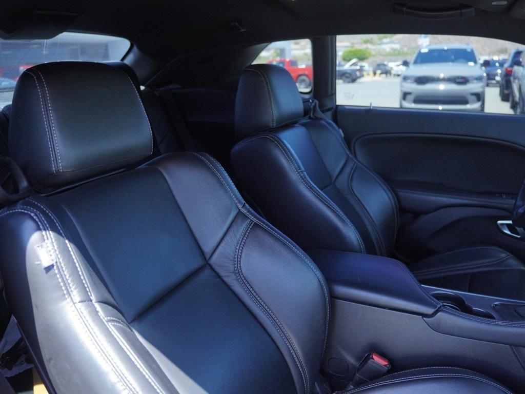 used 2021 Dodge Challenger car, priced at $31,870