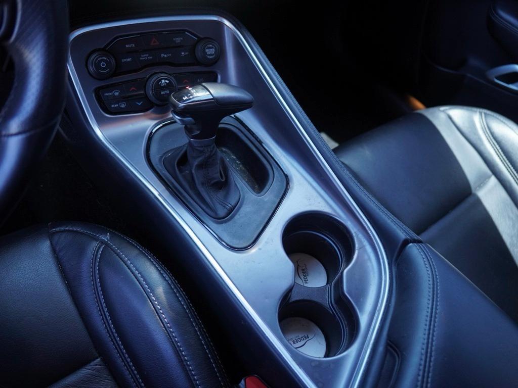used 2021 Dodge Challenger car, priced at $31,870