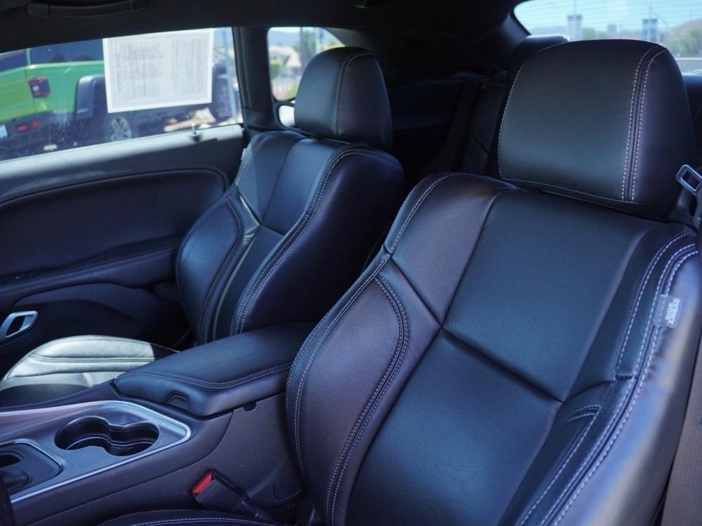 used 2021 Dodge Challenger car, priced at $31,870