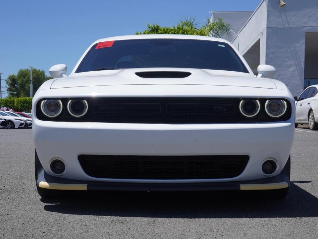 used 2021 Dodge Challenger car, priced at $31,870
