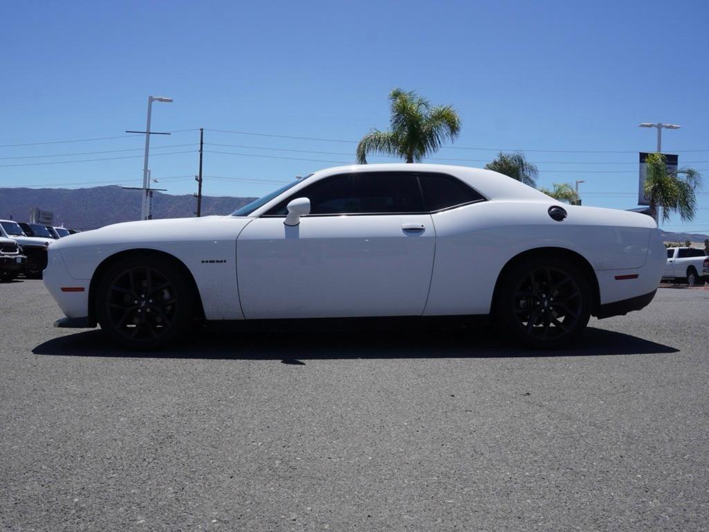 used 2021 Dodge Challenger car, priced at $31,870
