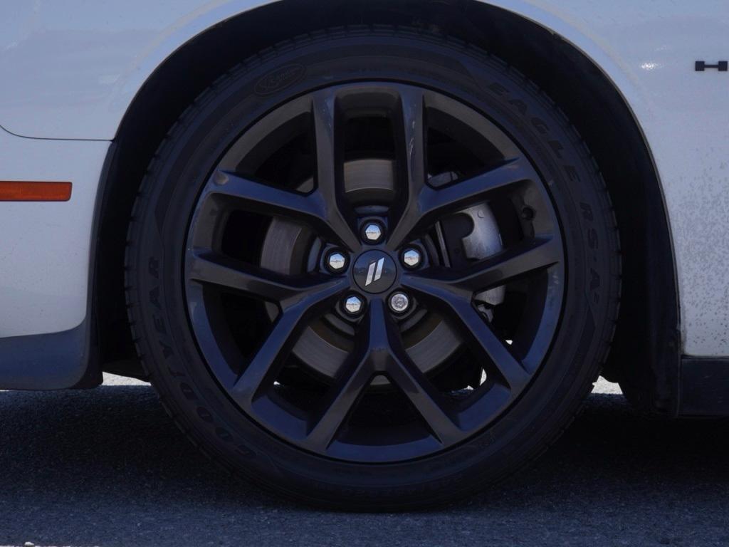 used 2021 Dodge Challenger car, priced at $31,870