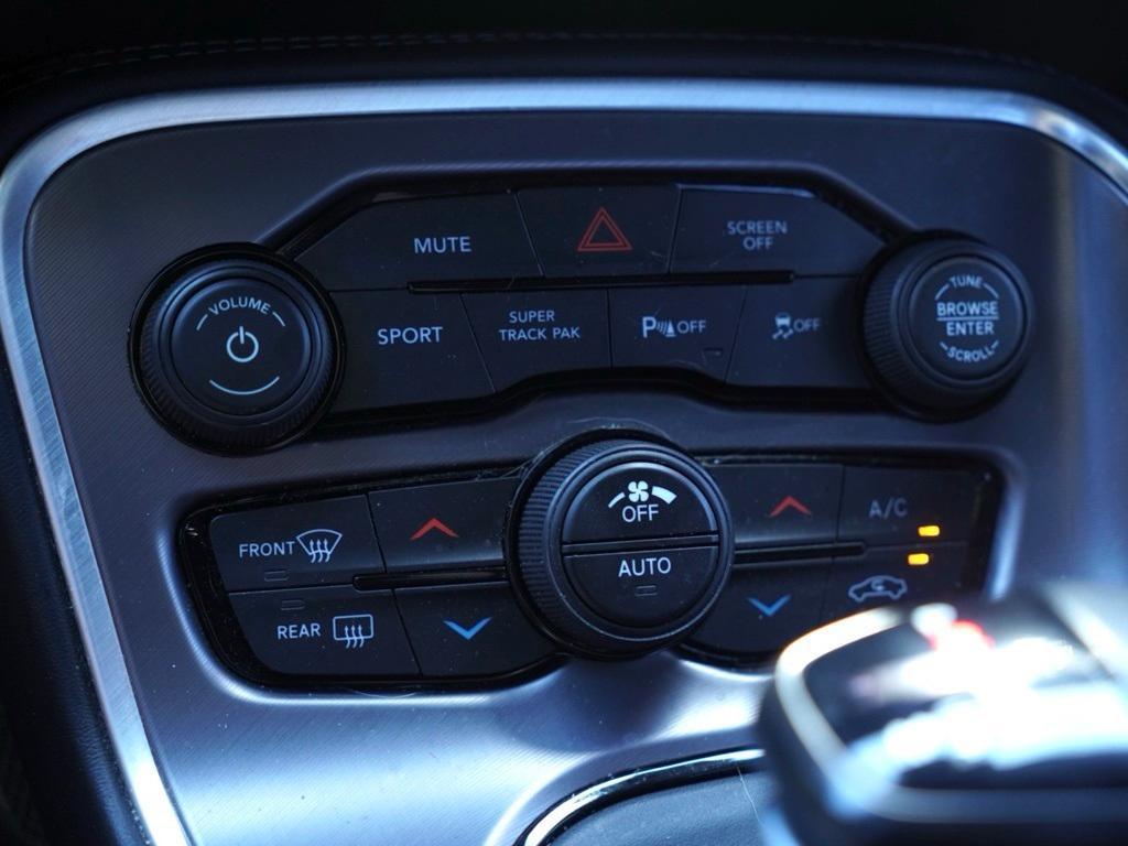used 2021 Dodge Challenger car, priced at $31,870