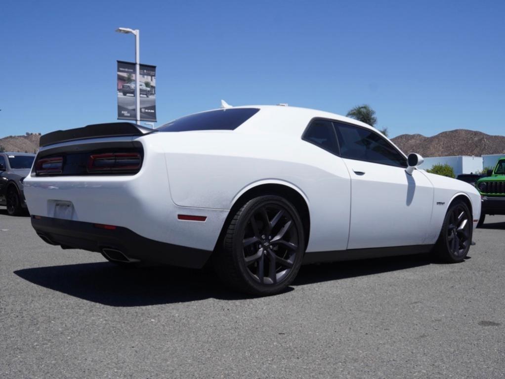 used 2021 Dodge Challenger car, priced at $31,870