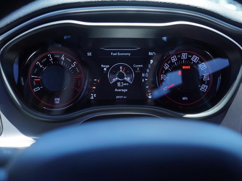 used 2021 Dodge Challenger car, priced at $31,870