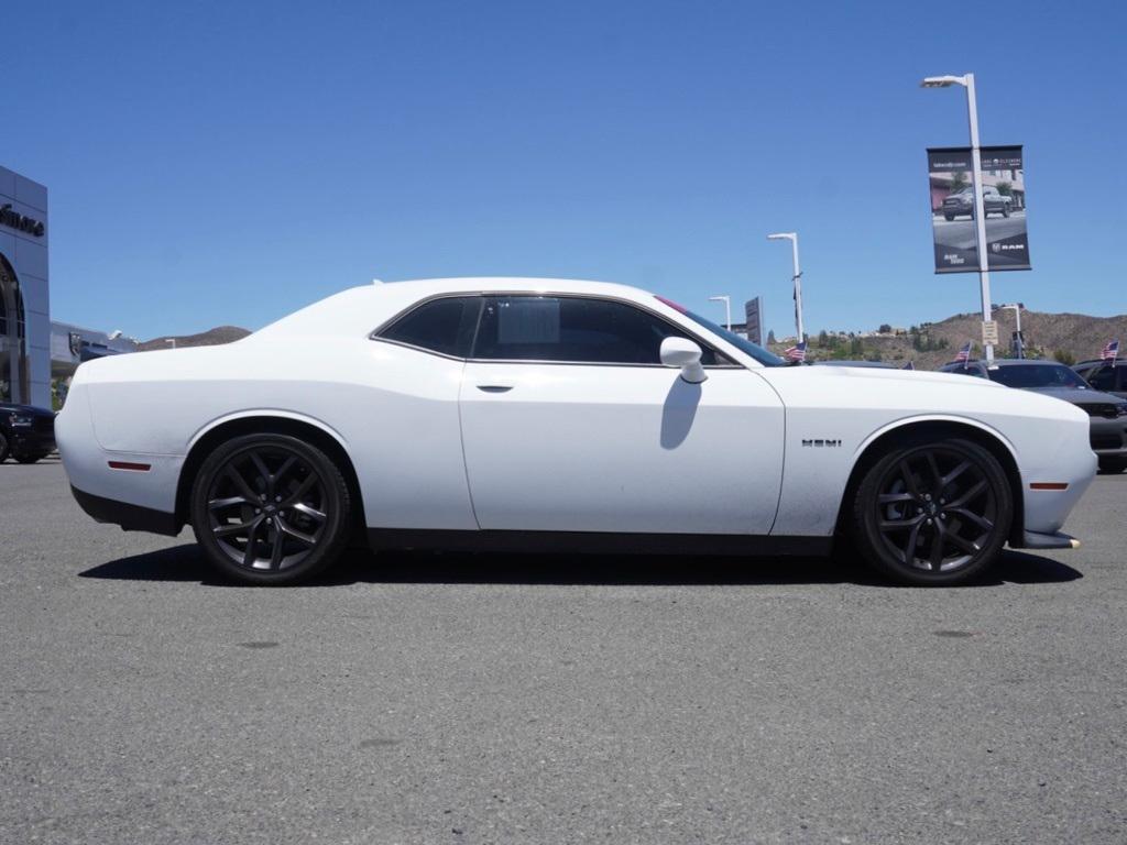 used 2021 Dodge Challenger car, priced at $31,870