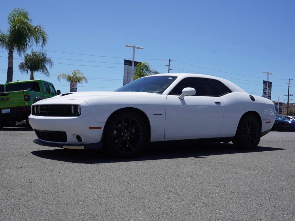 used 2021 Dodge Challenger car, priced at $31,870