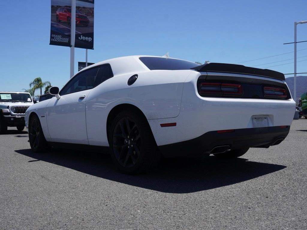 used 2021 Dodge Challenger car, priced at $31,870