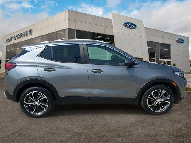 used 2020 Buick Encore GX car, priced at $18,355