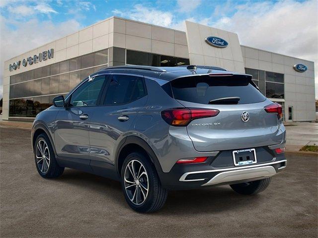 used 2020 Buick Encore GX car, priced at $18,355