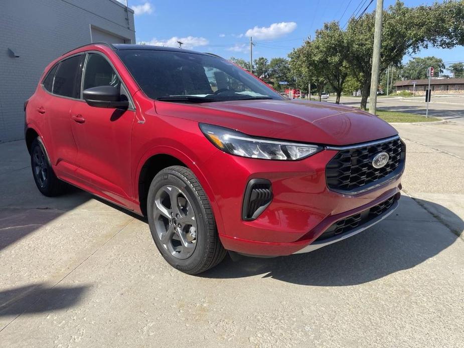 new 2024 Ford Escape car, priced at $34,276