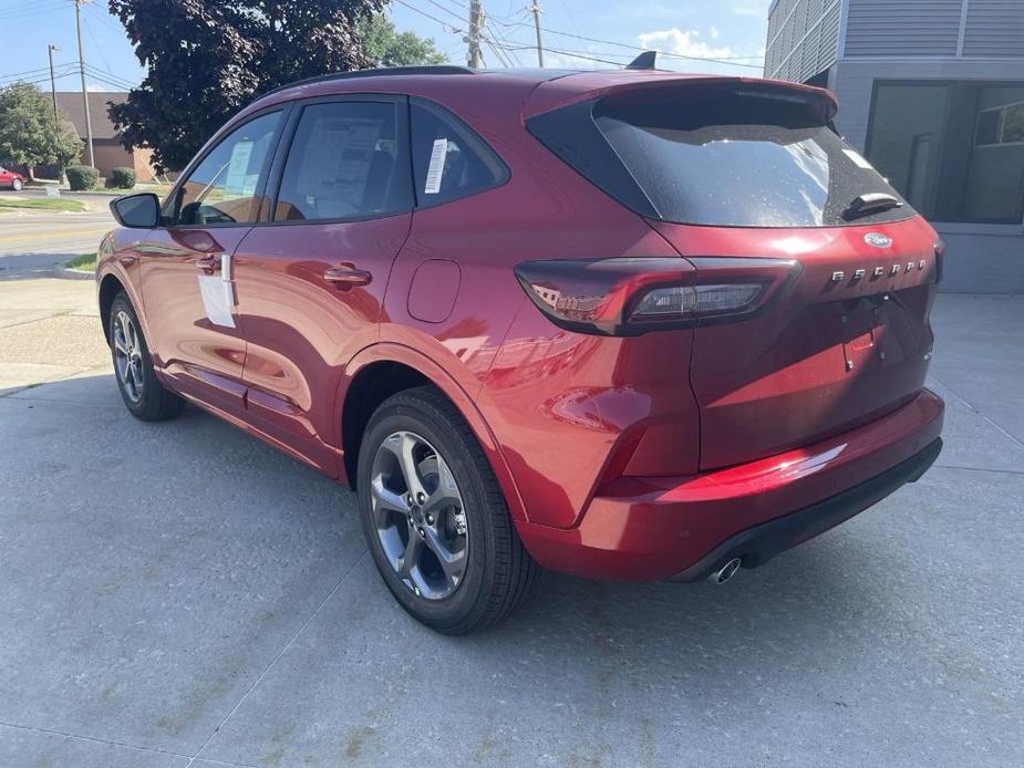 new 2024 Ford Escape car, priced at $34,276