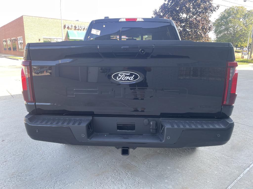 new 2025 Ford F-150 car, priced at $59,300