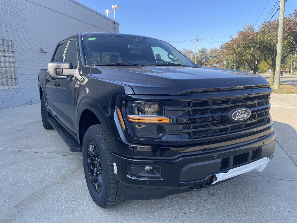 new 2025 Ford F-150 car, priced at $59,300