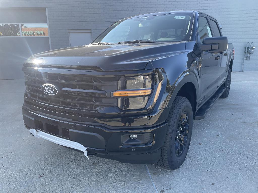 new 2025 Ford F-150 car, priced at $59,300