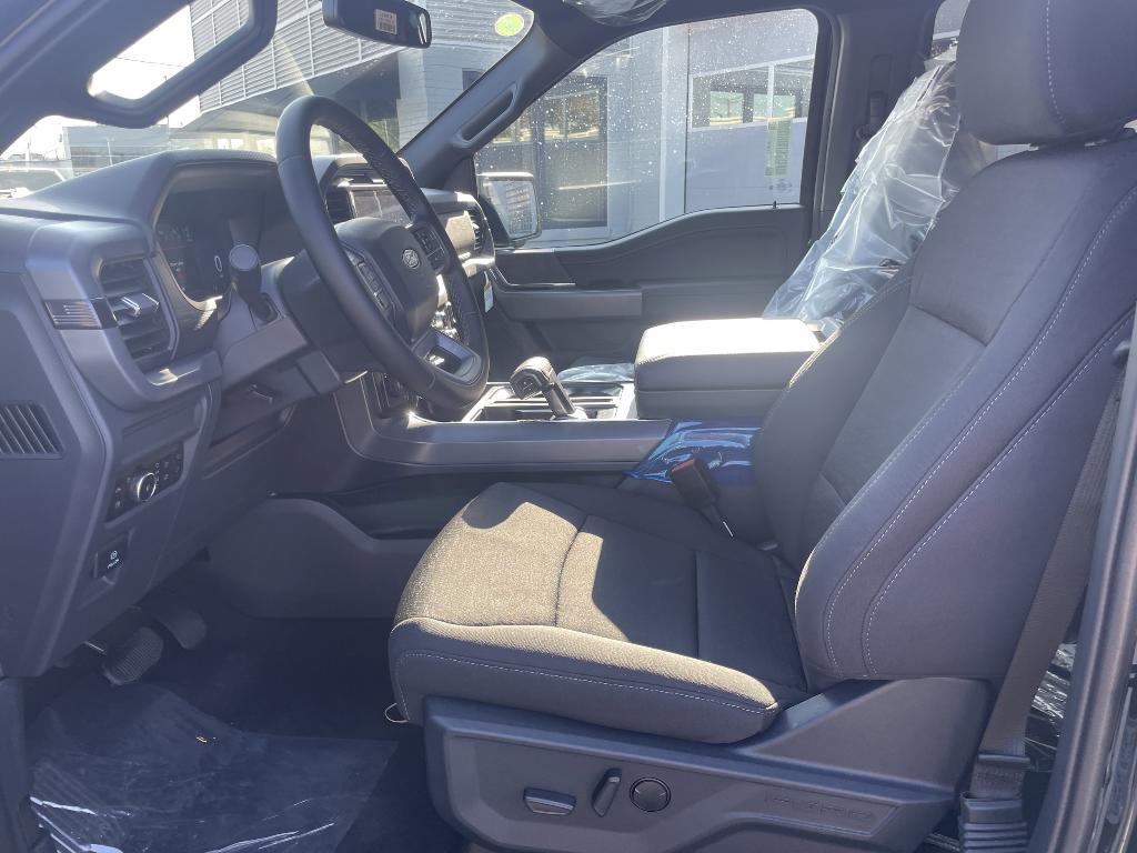 new 2025 Ford F-150 car, priced at $59,300