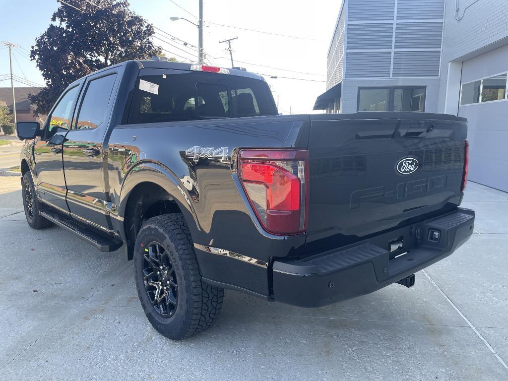 new 2025 Ford F-150 car, priced at $59,300