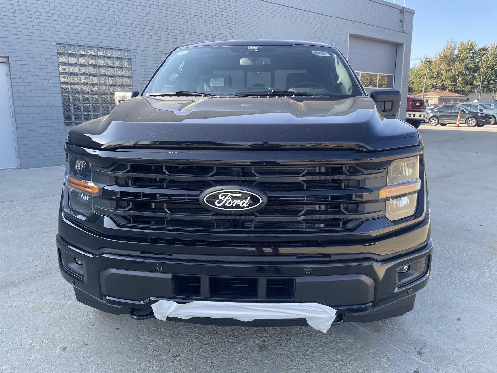 new 2025 Ford F-150 car, priced at $59,300