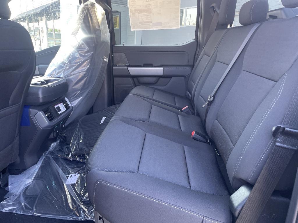 new 2025 Ford F-150 car, priced at $59,300