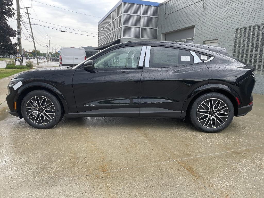 new 2025 Ford Mustang Mach-E car, priced at $51,854