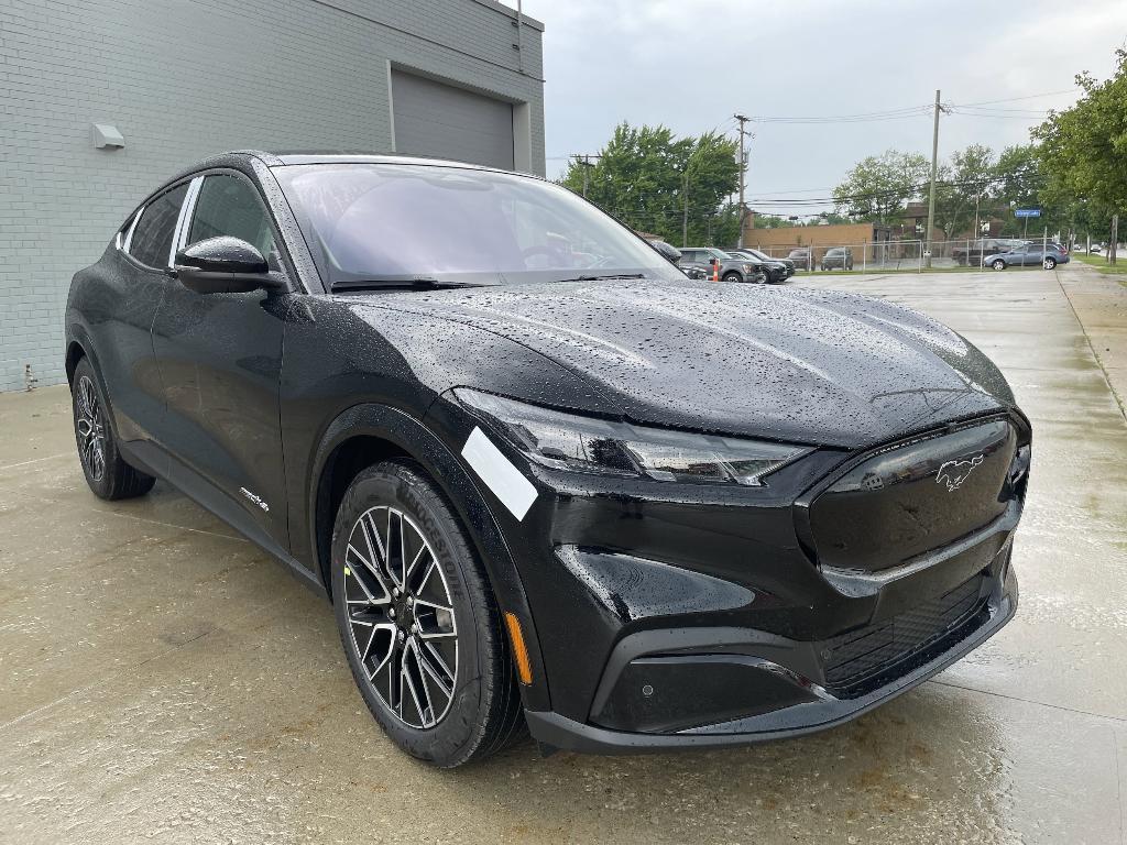 new 2025 Ford Mustang Mach-E car, priced at $51,854