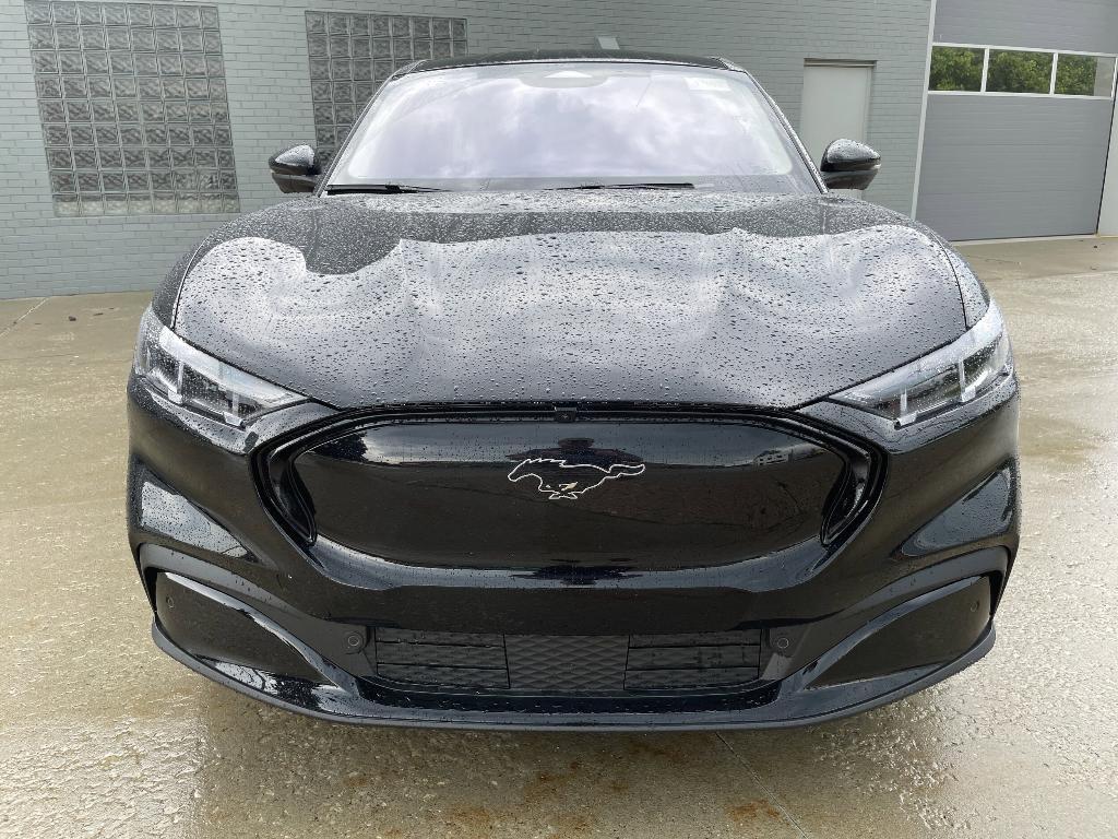 new 2025 Ford Mustang Mach-E car, priced at $51,854