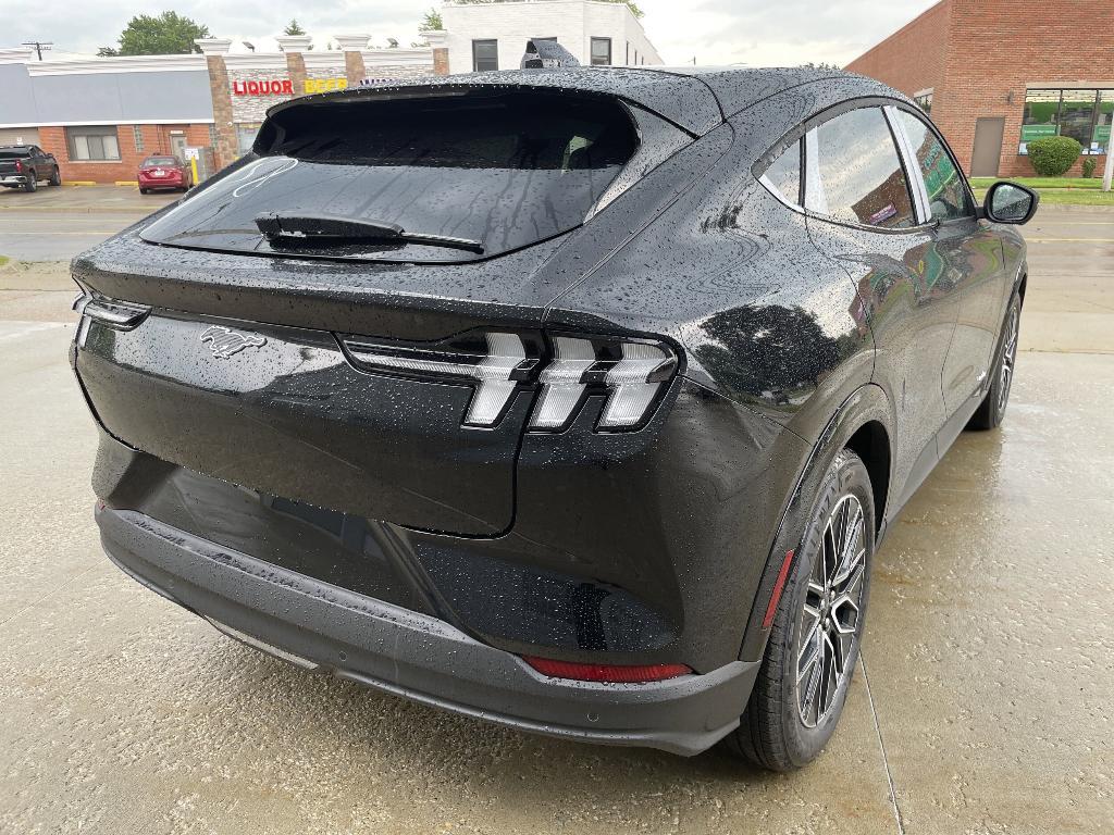 new 2025 Ford Mustang Mach-E car, priced at $51,854