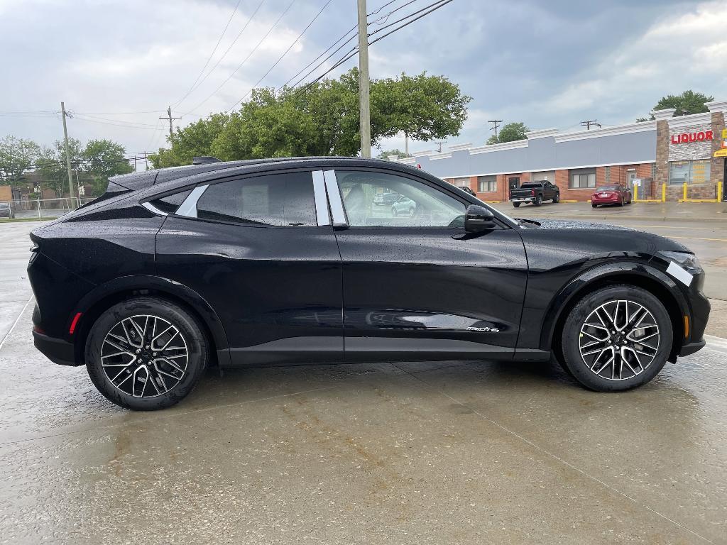 new 2025 Ford Mustang Mach-E car, priced at $51,854