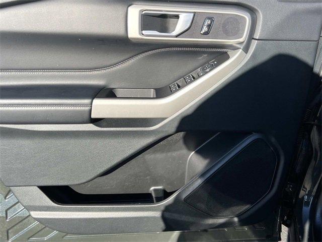 used 2023 Ford Explorer car, priced at $30,935
