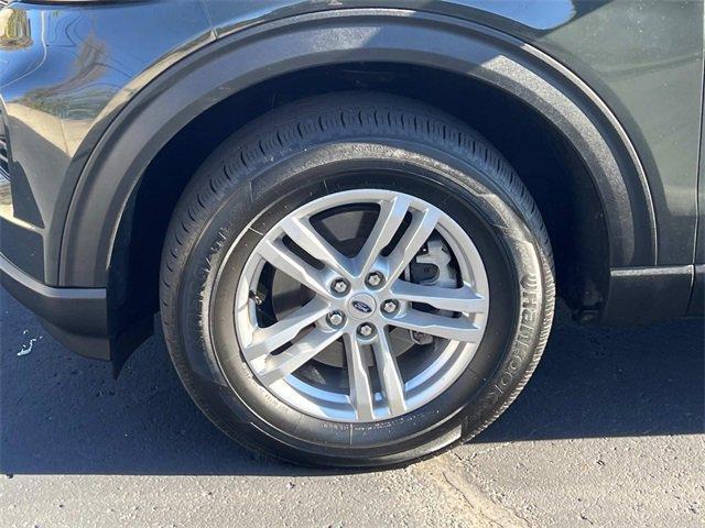 used 2023 Ford Explorer car, priced at $30,935