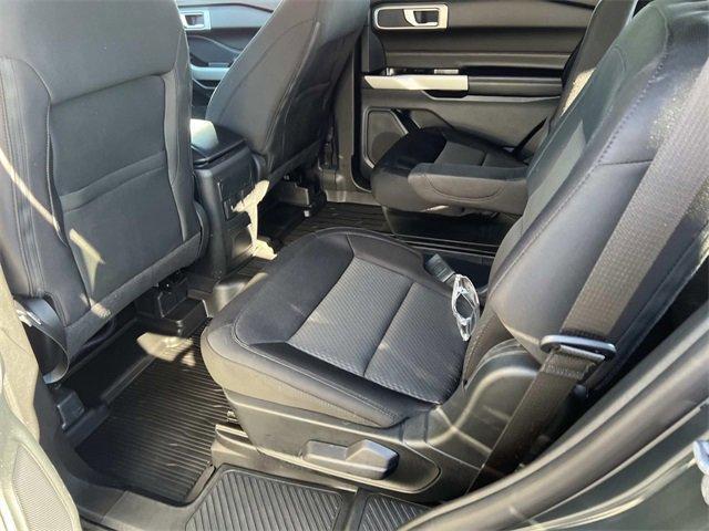 used 2023 Ford Explorer car, priced at $30,935