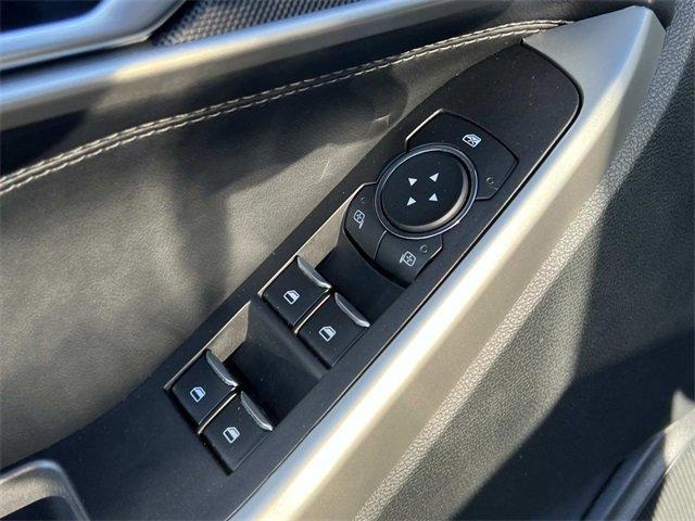 used 2023 Ford Explorer car, priced at $30,935