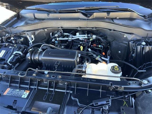 used 2023 Ford Explorer car, priced at $30,935