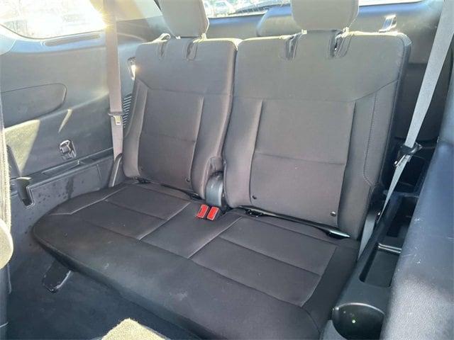 used 2023 Ford Explorer car, priced at $30,935