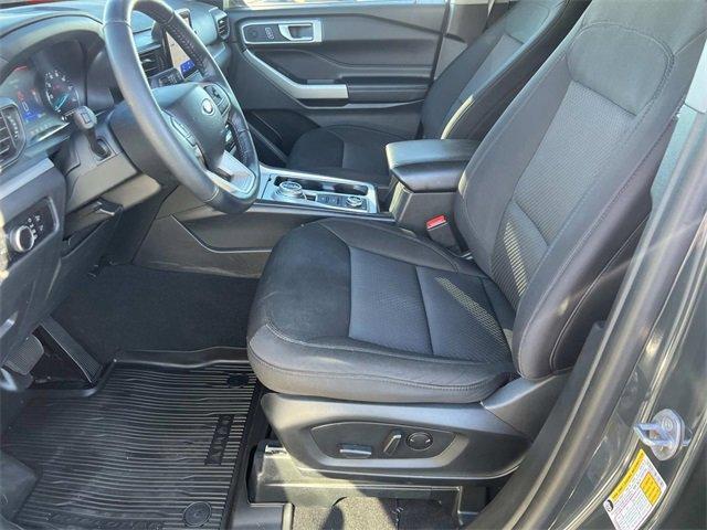 used 2023 Ford Explorer car, priced at $30,935