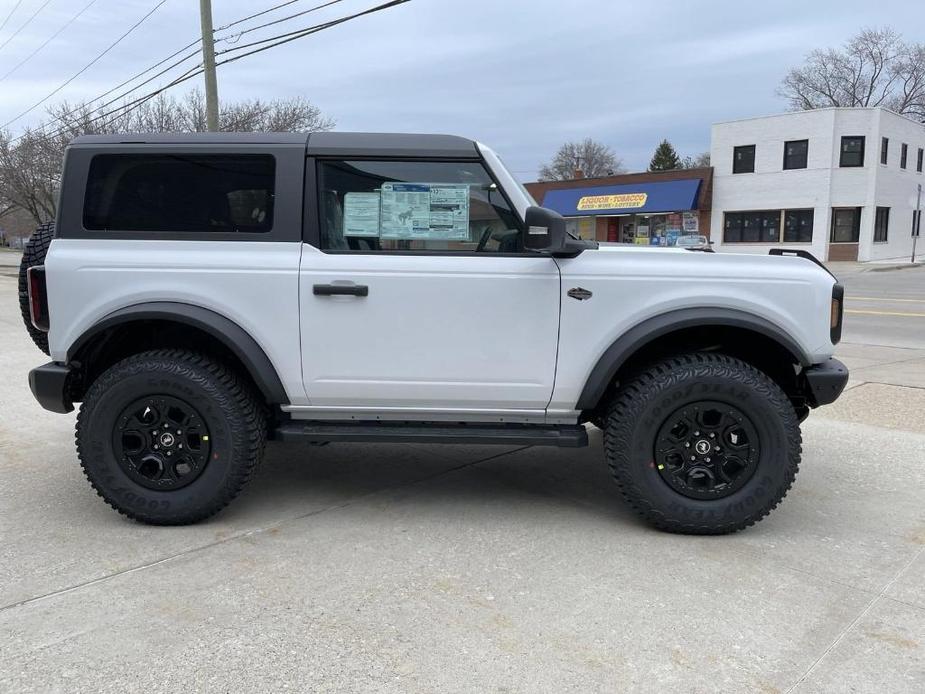 new 2024 Ford Bronco car, priced at $61,239