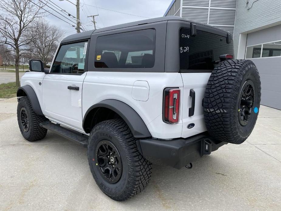 new 2024 Ford Bronco car, priced at $61,239