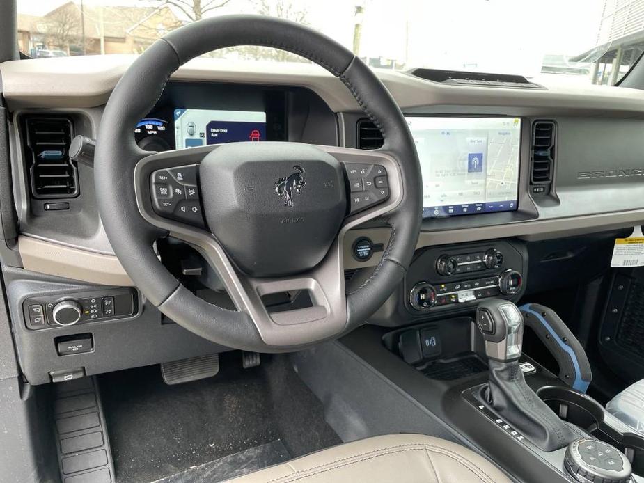 new 2024 Ford Bronco car, priced at $61,239