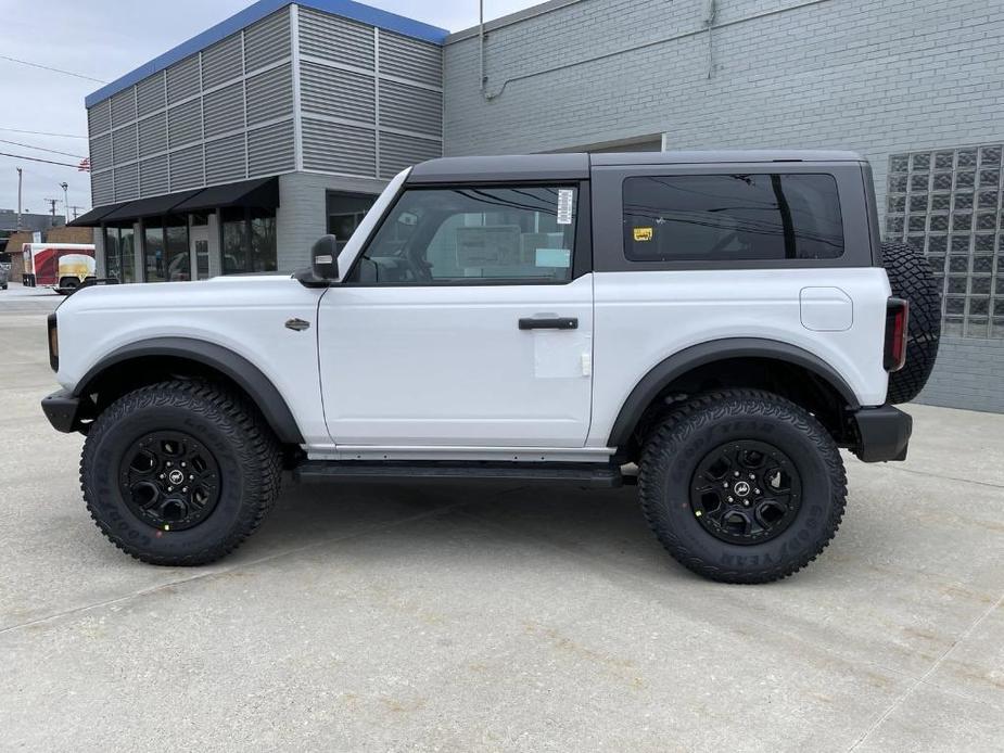 new 2024 Ford Bronco car, priced at $61,239