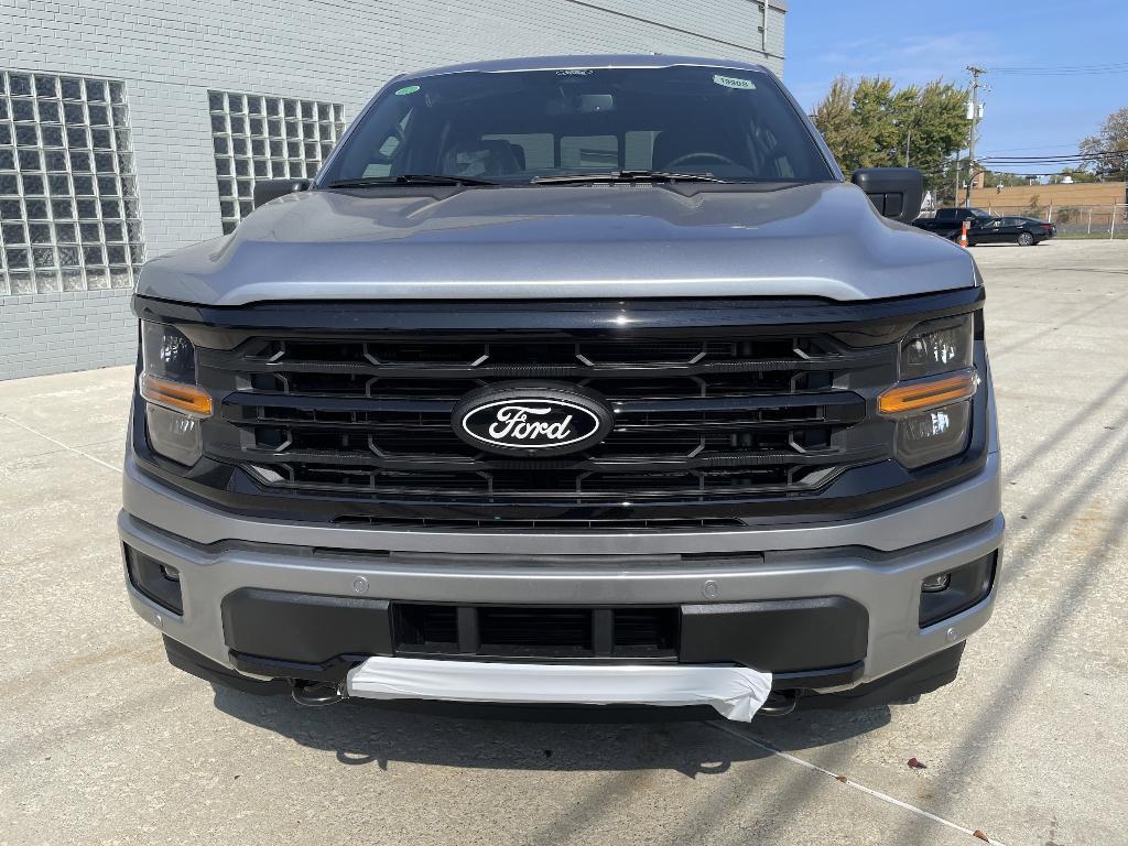 new 2025 Ford F-150 car, priced at $59,508